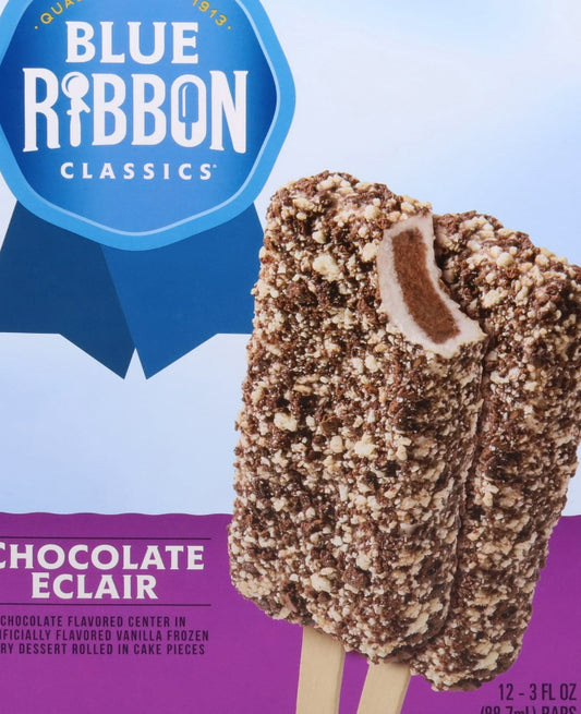 1pk Chocolate E’claire Ice Cream